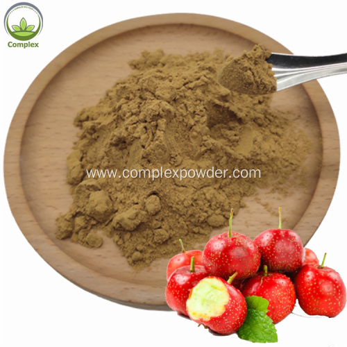 Supply Pure Natural Organic Dried Hawthorn Extract